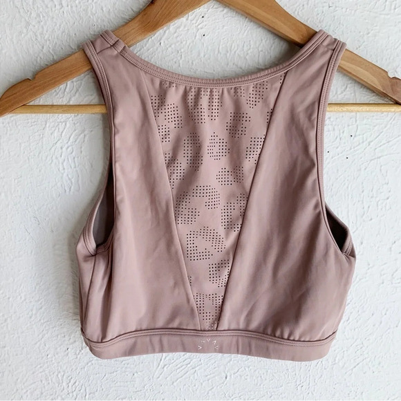 VARLEY Terri Bra Deauville Laser Cut Leopard Small - Picture 5 of 5